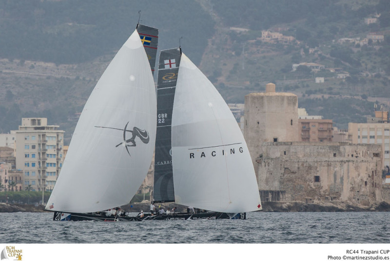 RC44 Trapani CUP