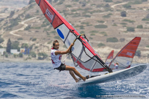 ISAF Youth Marta Maggetti (RSX F)