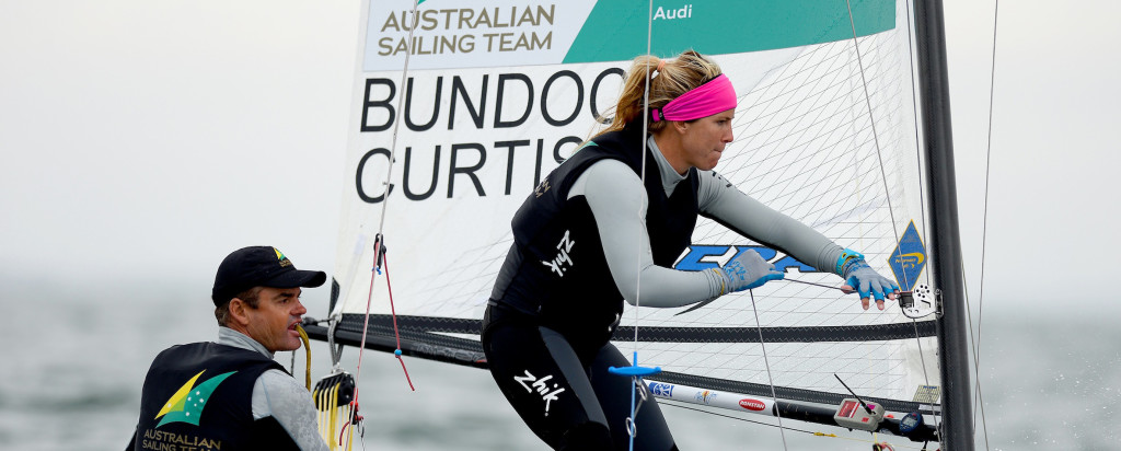 2013 ISAF Sailing World Cup