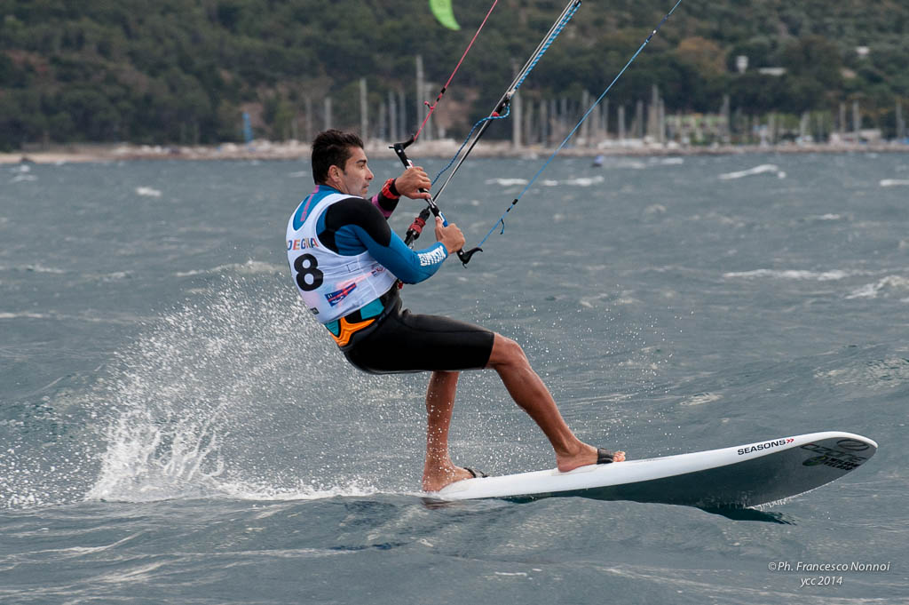 Master: il brasialiano Wilson Veloso (BRA) (photo credit Franco Nonnoi)