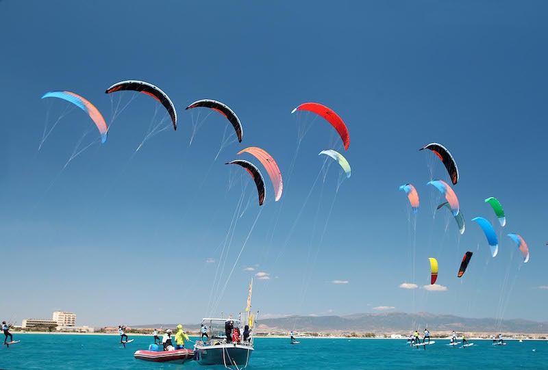 Europei Kite Surf