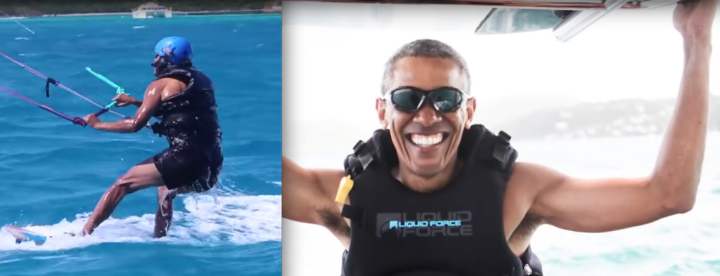 Barak_Obama_kite_surf